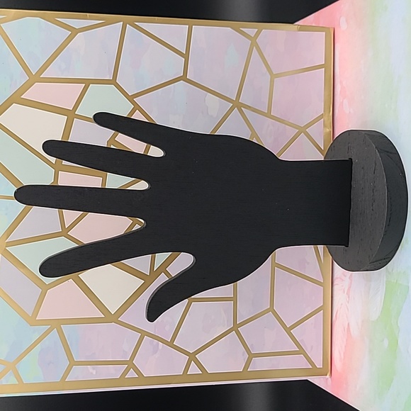 Wooden Jewelry Display - Picture 1 of 4